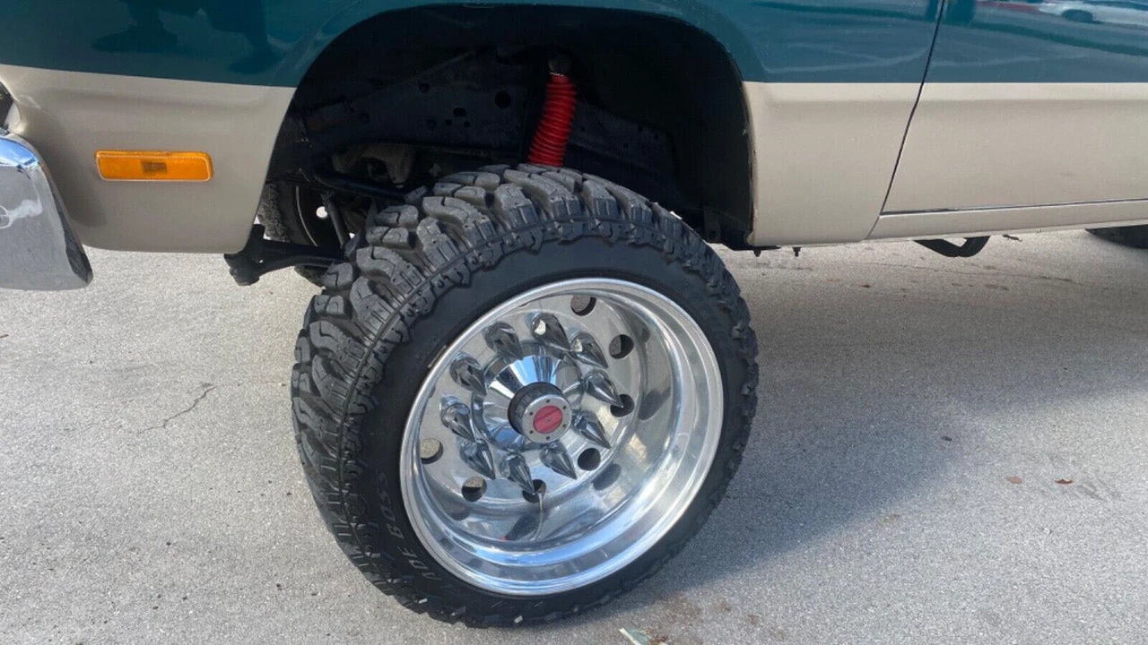 1993 Dodge Ram 1st Gen - Image 8 of 15