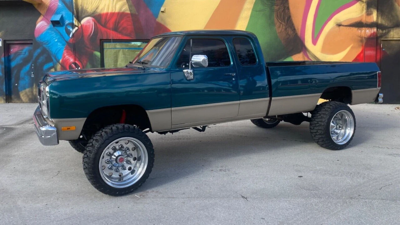 1993 Dodge Ram 1st Gen - Image 10 of 15