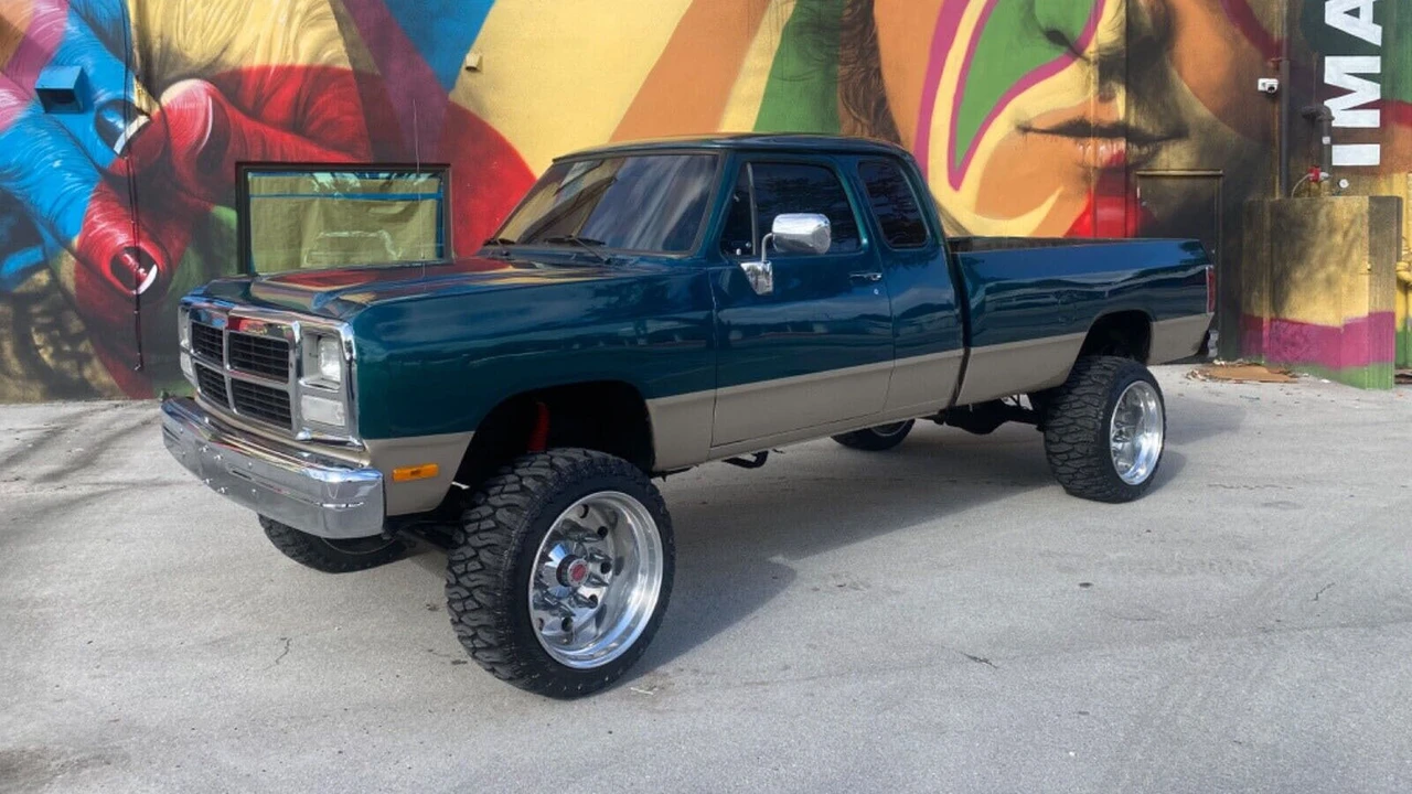 1993 Dodge Ram 1st Gen - Image 11 of 15