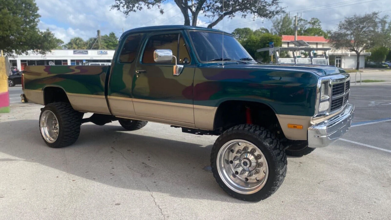 1993 Dodge Ram 1st Gen - Image 12 of 15