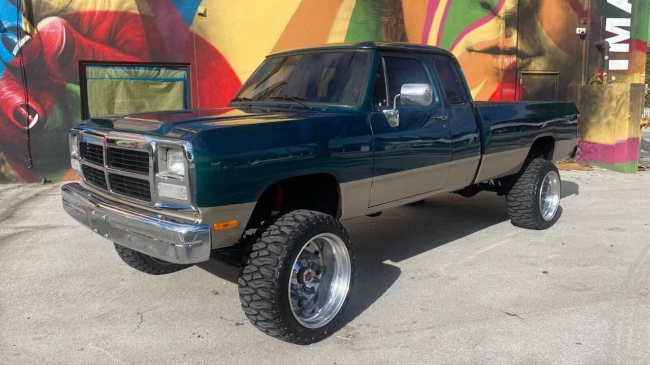 1993 Dodge Ram 1st Gen - Image 13 of 15