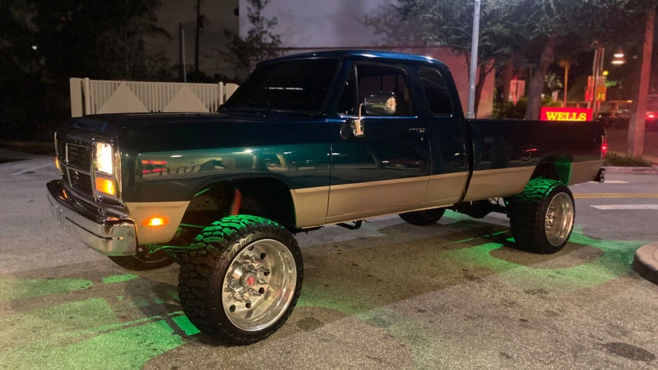 1993 Dodge Ram 1st Gen - Image 14 of 15