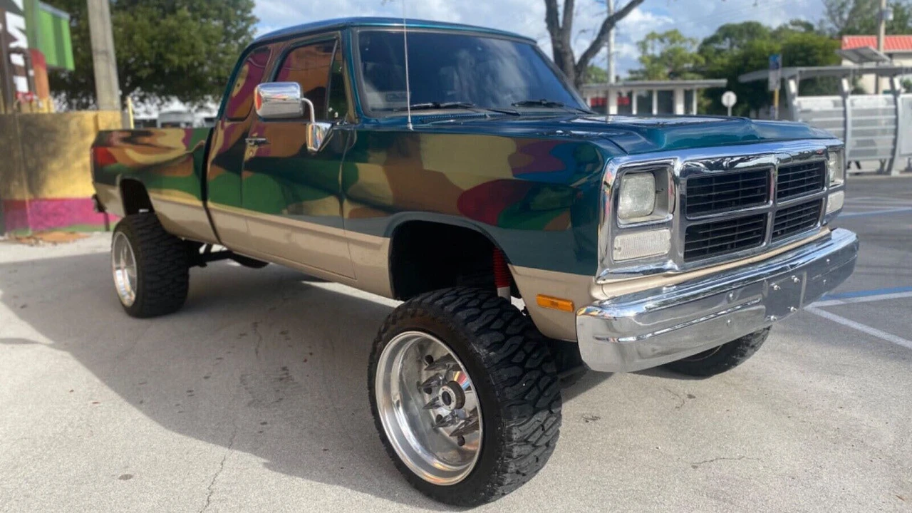 1993 Dodge Ram 1st Gen - Image 15 of 15