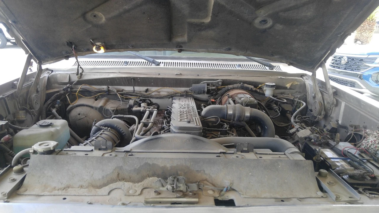 1993 Dodge Ram 1st Gen - Image 10 of 31