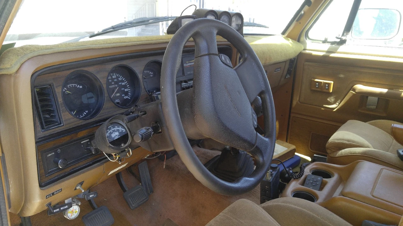 1993 Dodge Ram 1st Gen - Image 21 of 31