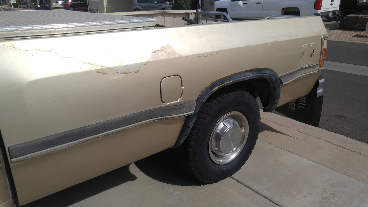 1993 Dodge Ram 1st Gen - Image 18 of 31