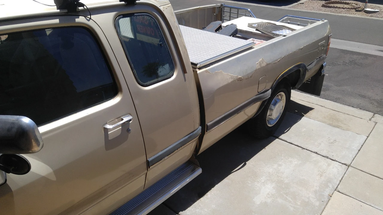 1993 Dodge Ram 1st Gen - Image 20 of 31