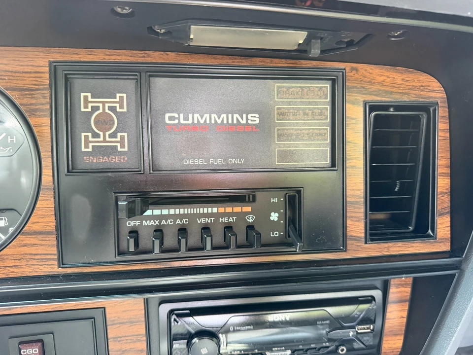 1993 Dodge Ram 1st Gen - Image 11 of 12