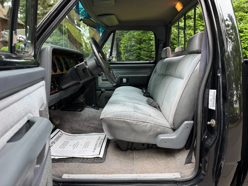 1993 Dodge Ram 1st Gen - Image 6 of 12