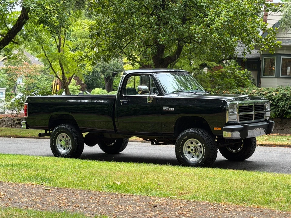 1993 Dodge Ram 1st Gen - Image 3 of 12
