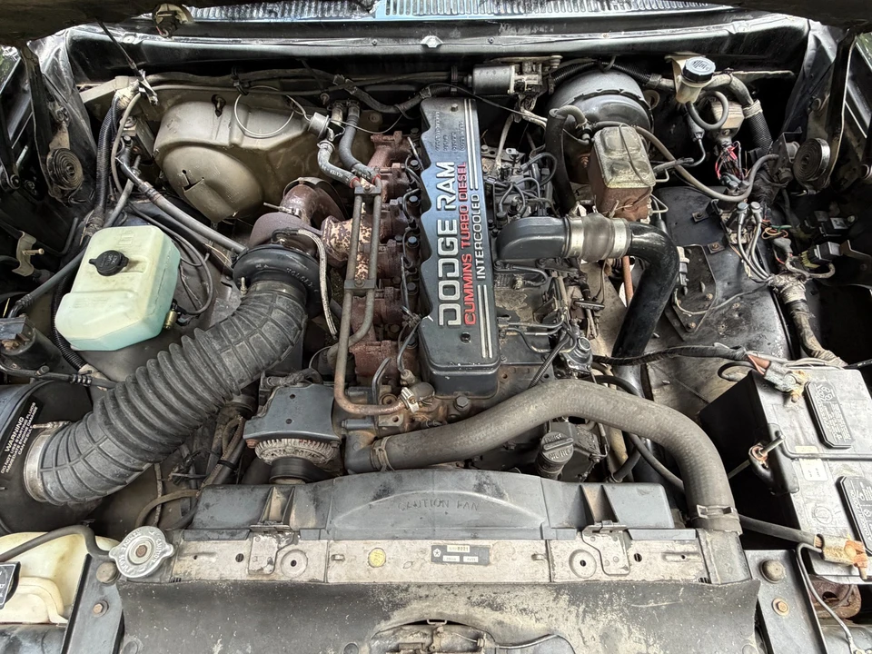 1993 Dodge Ram 1st Gen - Image 12 of 12