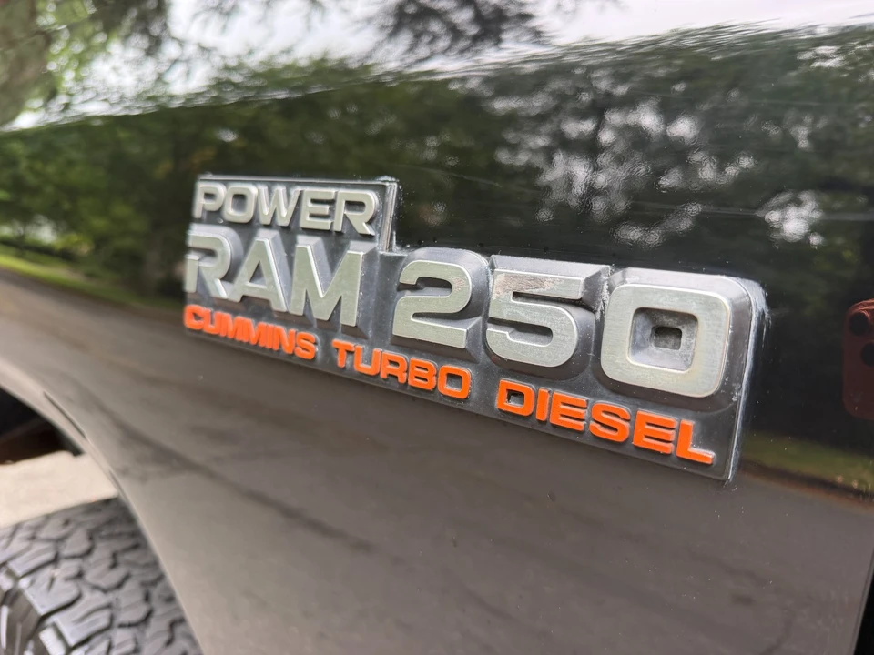 1993 Dodge Ram 1st Gen - Image 9 of 12