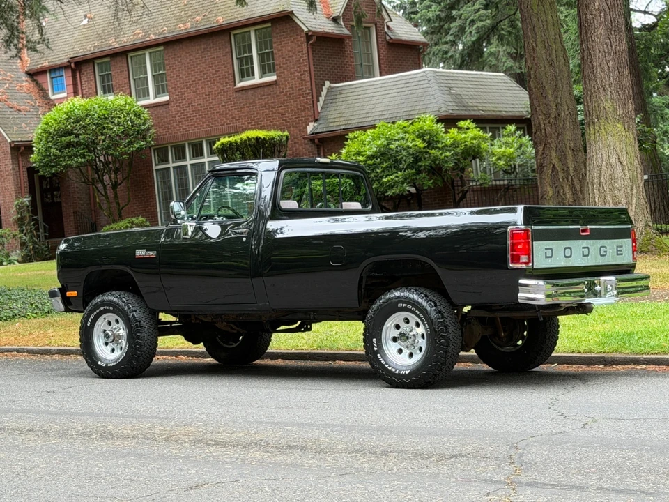 1993 Dodge Ram 1st Gen - Image 2 of 12