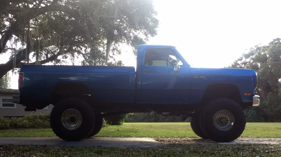 1993 Dodge Ram 1st Gen - Image 2 of 8