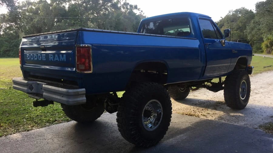 1993 Dodge Ram 1st Gen - Image 3 of 8