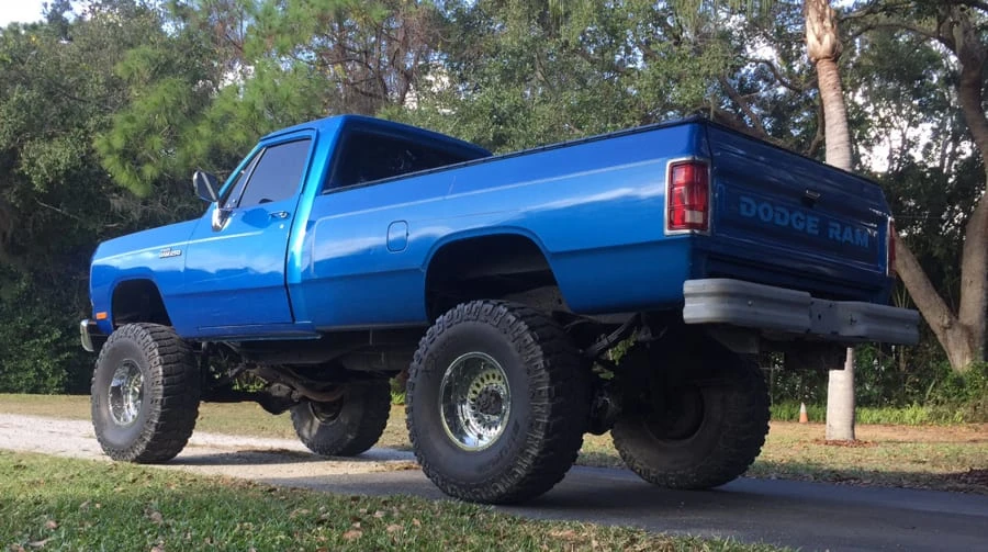 1993 Dodge Ram 1st Gen - Image 5 of 8