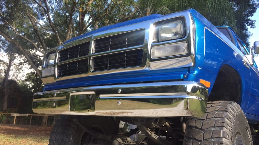 1993 Dodge Ram 1st Gen - Image 7 of 8