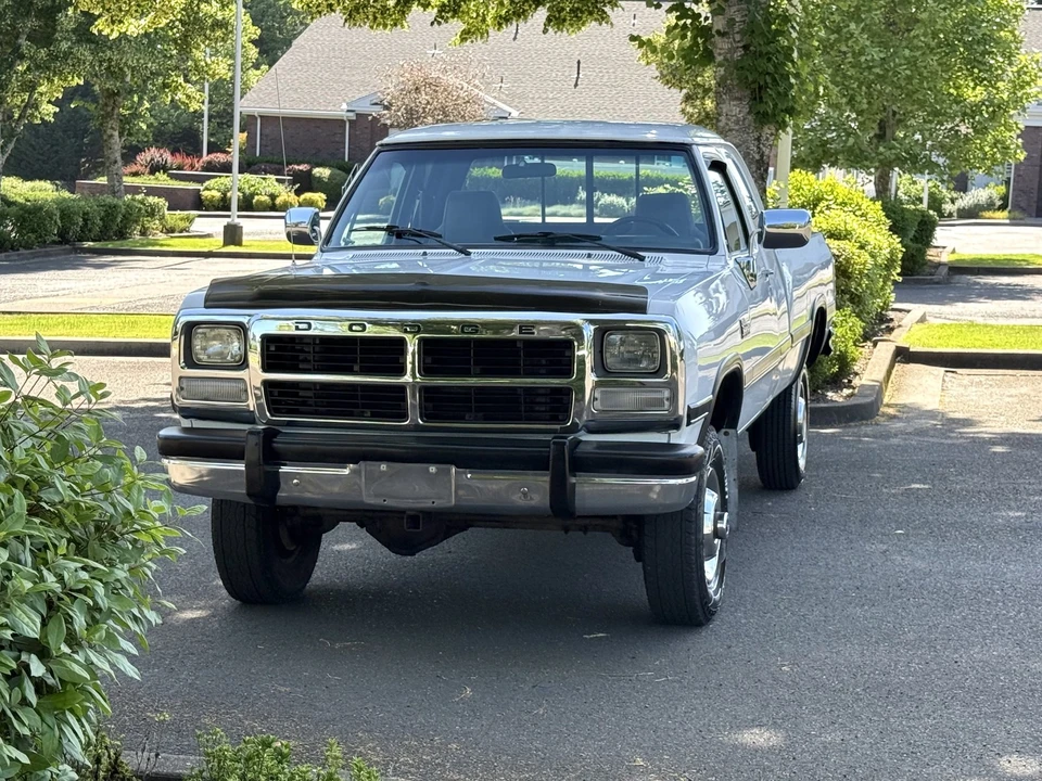 1993 Dodge Ram 1st Gen - Image 4 of 13