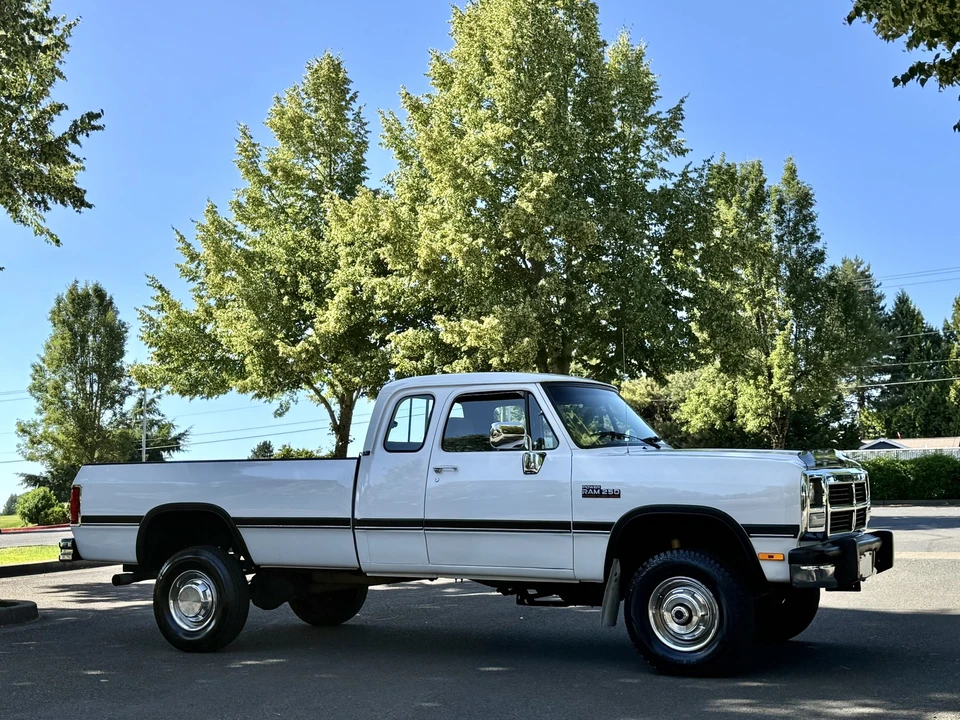 1993 Dodge Ram 1st Gen - Image 7 of 13
