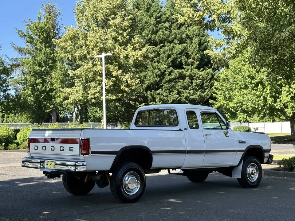 1993 Dodge Ram 1st Gen - Image 9 of 13