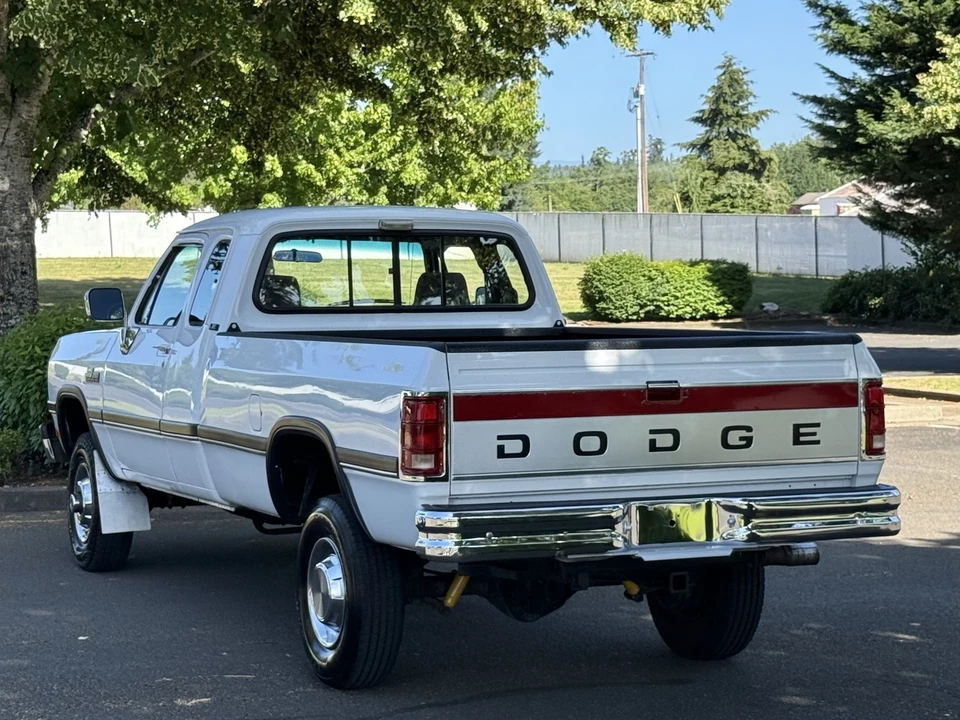 1993 Dodge Ram 1st Gen - Image 11 of 13