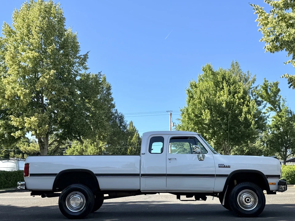 1993 Dodge Ram 1st Gen - Image 8 of 13