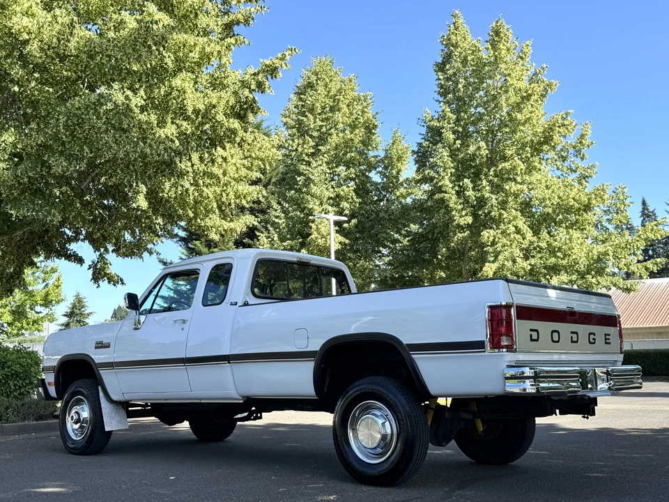 1993 Dodge Ram 1st Gen - Image 12 of 13