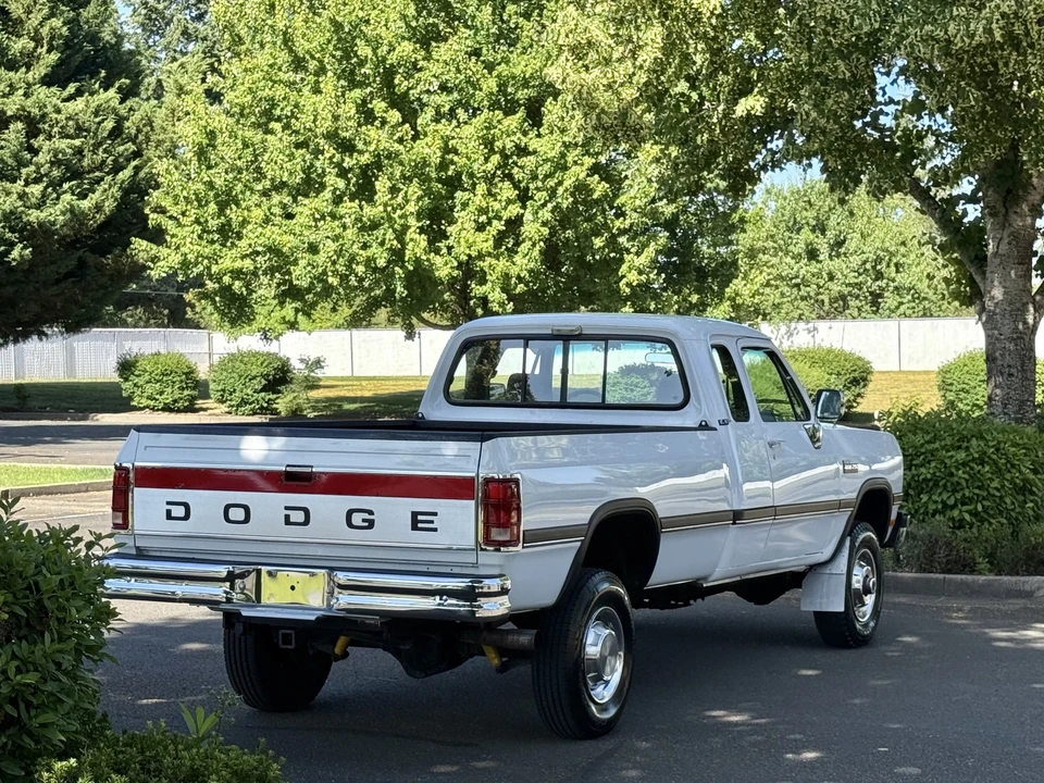 1993 Dodge Ram 1st Gen - Image 10 of 13