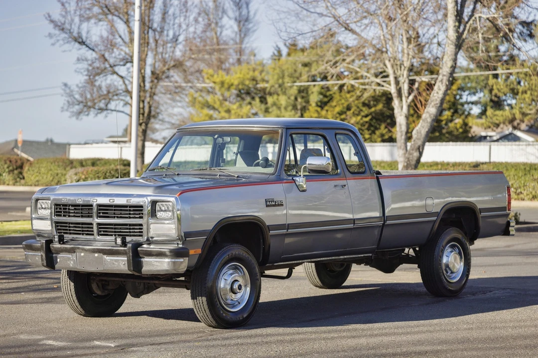 1993 Dodge Ram 1st Gen - Image 4 of 12