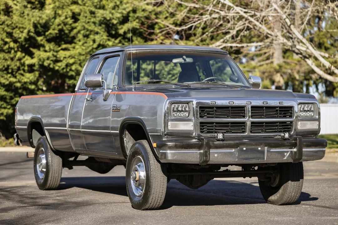 1993 Dodge Ram 1st Gen - Image 11 of 12