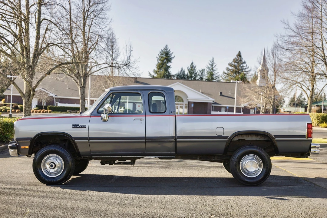 1993 Dodge Ram 1st Gen - Image 5 of 12