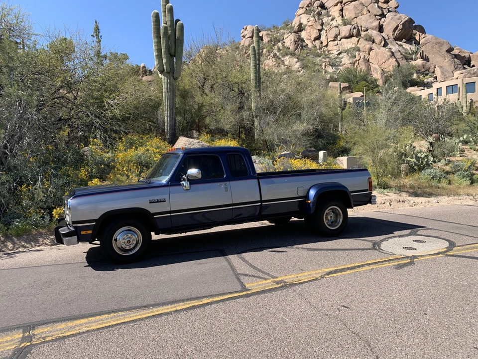 1993 Dodge Ram 1st Gen - Image 23 of 31