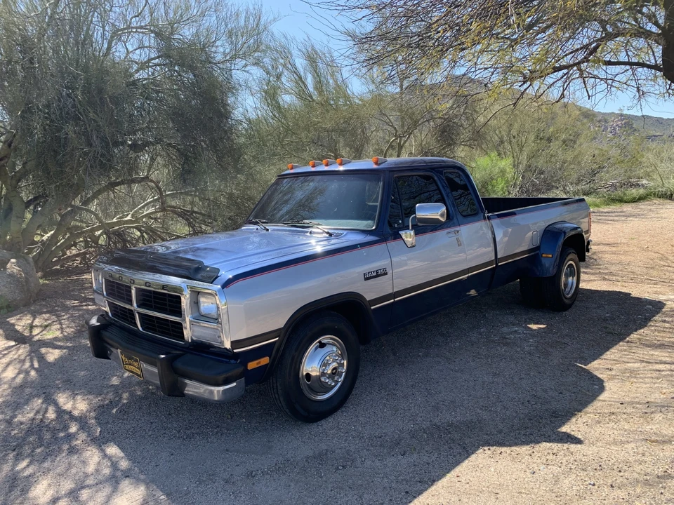 1993 Dodge Ram 1st Gen - Image 21 of 31