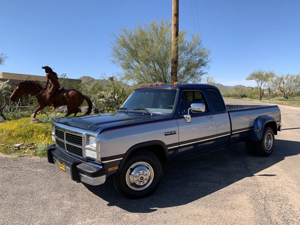 1993 Dodge Ram 1st Gen - Image 20 of 31