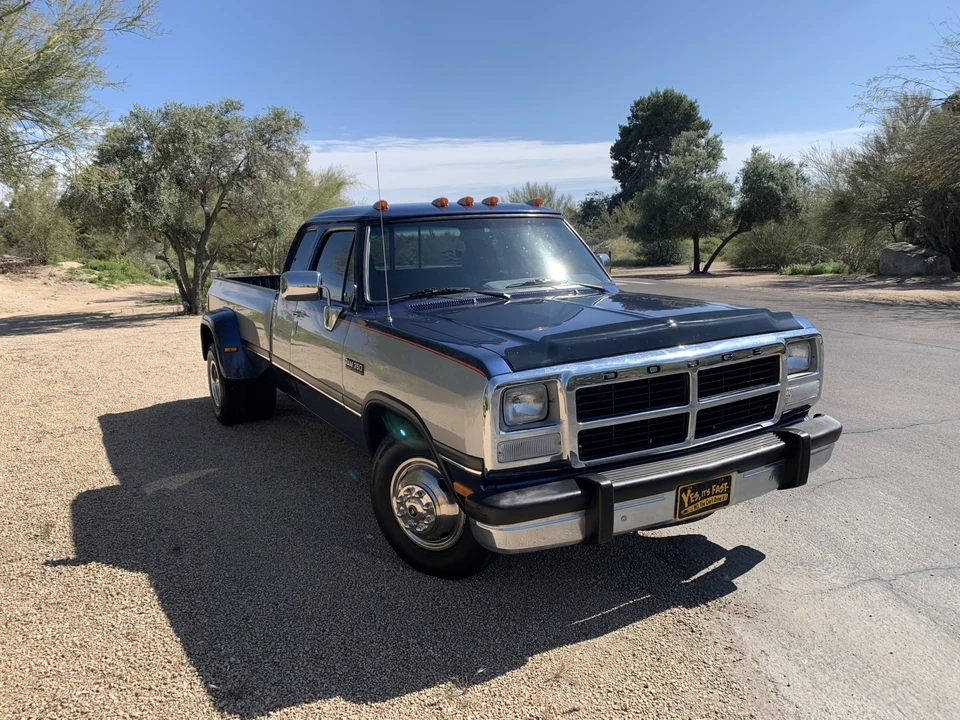 1993 Dodge Ram 1st Gen - Image 8 of 31