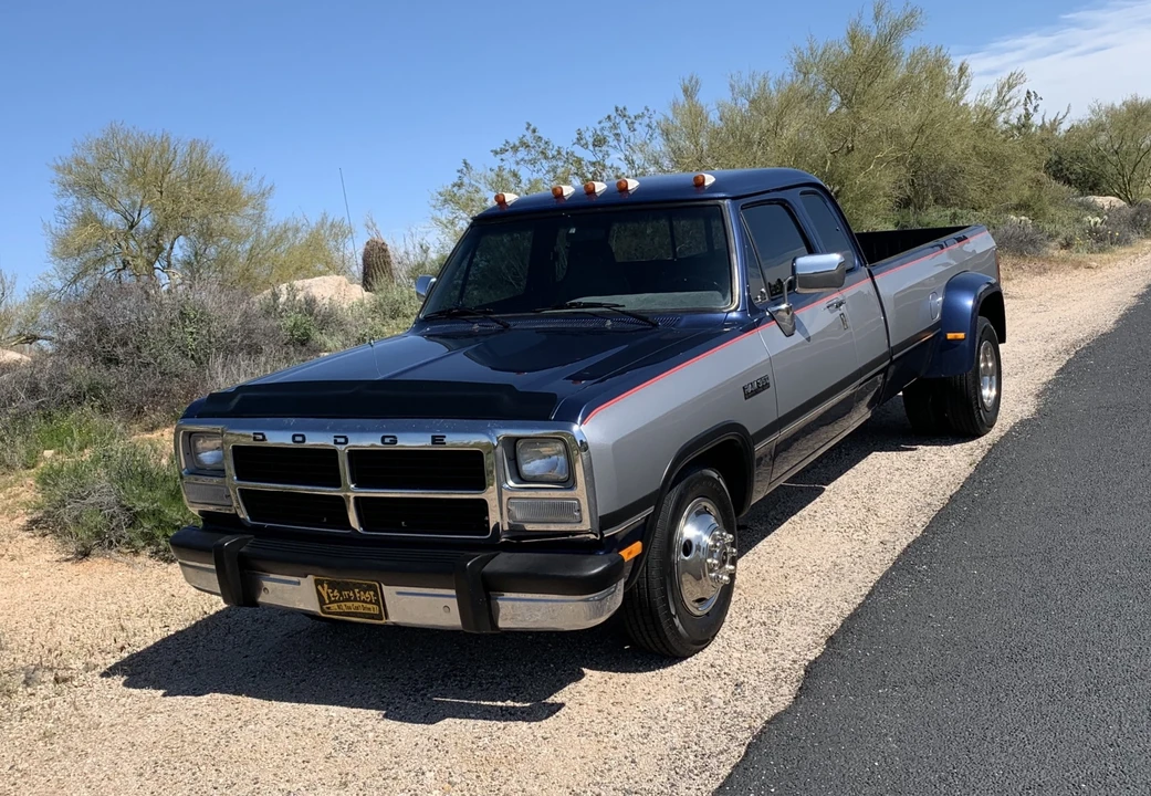 1993 Dodge Ram 1st Gen - Image 15 of 31