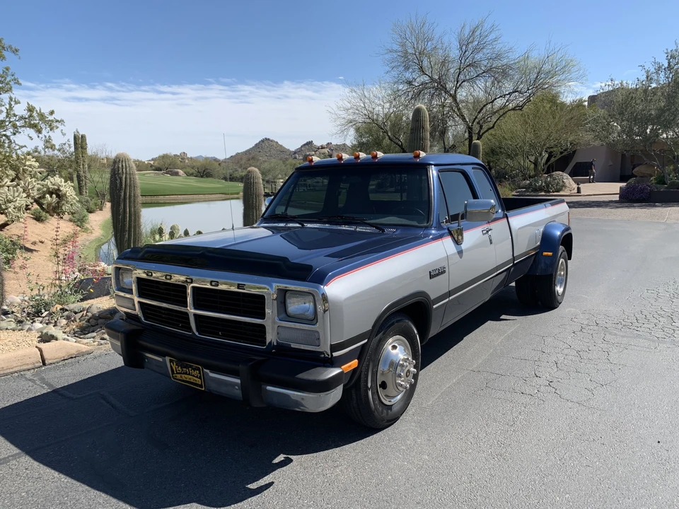 1993 Dodge Ram 1st Gen - Image 13 of 31