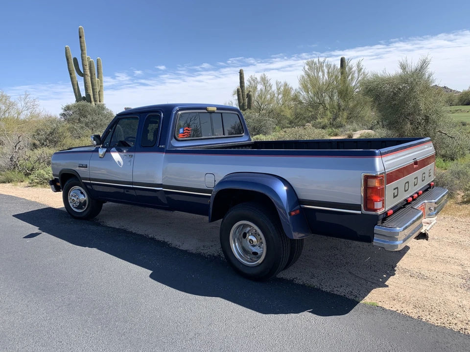1993 Dodge Ram 1st Gen - Image 27 of 31
