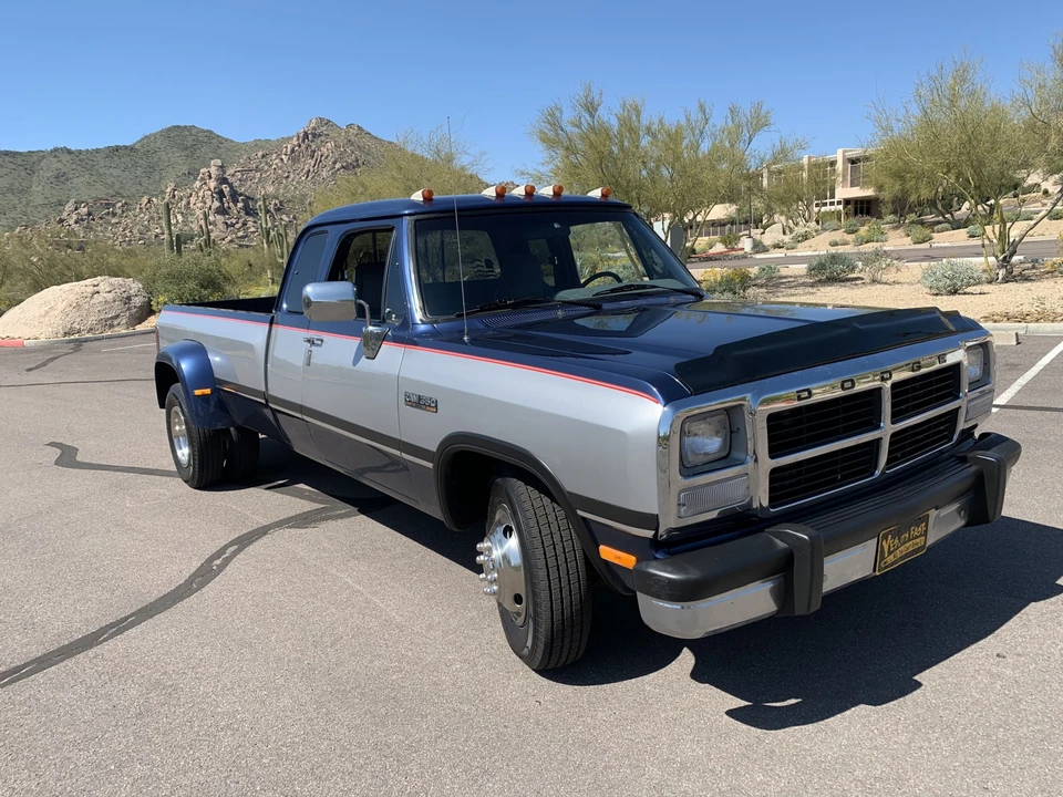 1993 Dodge Ram 1st Gen - Image 6 of 31