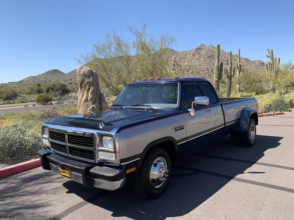 1993 Dodge Ram 1st Gen - Image 18 of 31