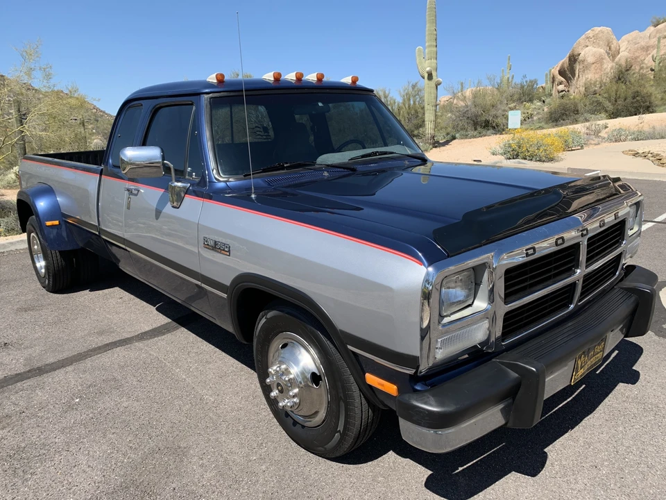1993 Dodge Ram 1st Gen - Image 10 of 31
