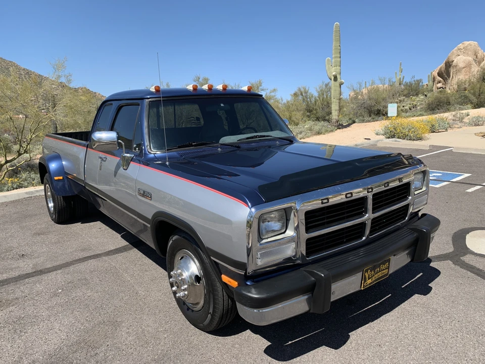 1993 Dodge Ram 1st Gen - Image 9 of 31