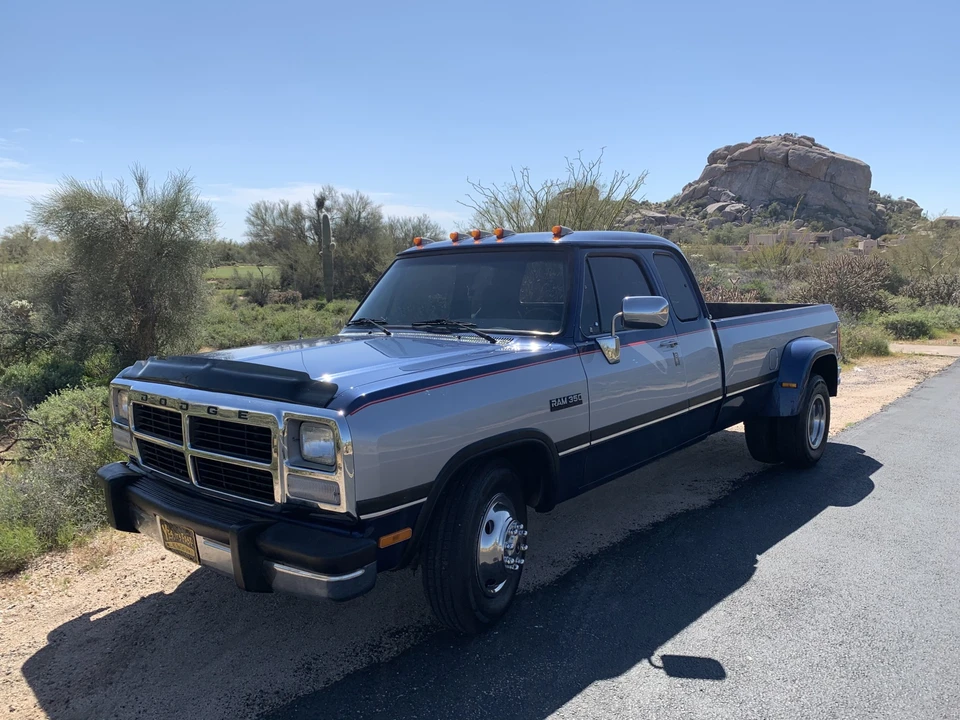1993 Dodge Ram 1st Gen - Image 17 of 31