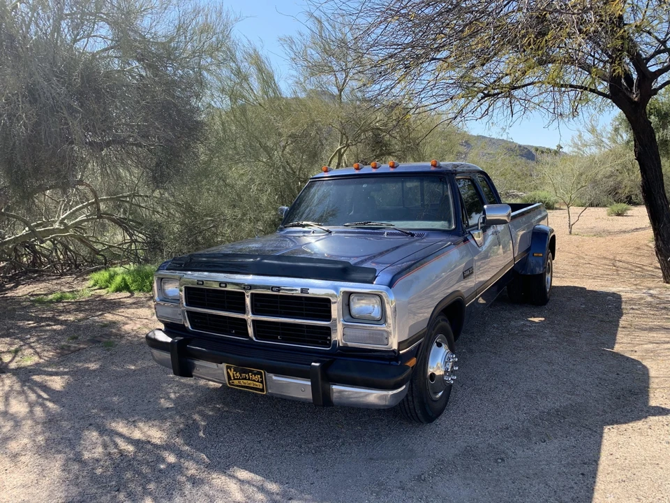 1993 Dodge Ram 1st Gen - Image 12 of 31