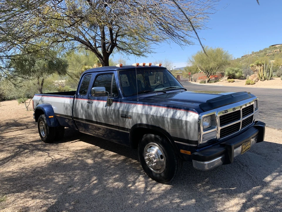 1993 Dodge Ram 1st Gen - Image 3 of 31