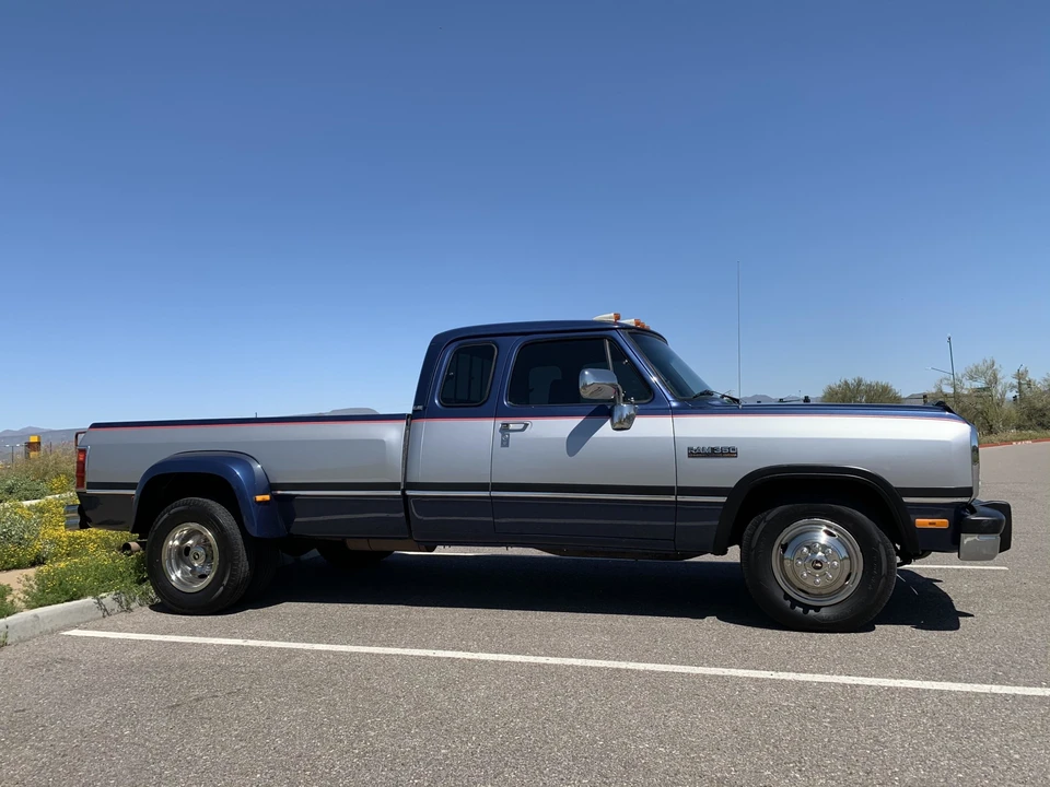 1993 Dodge Ram 1st Gen - Image 31 of 31