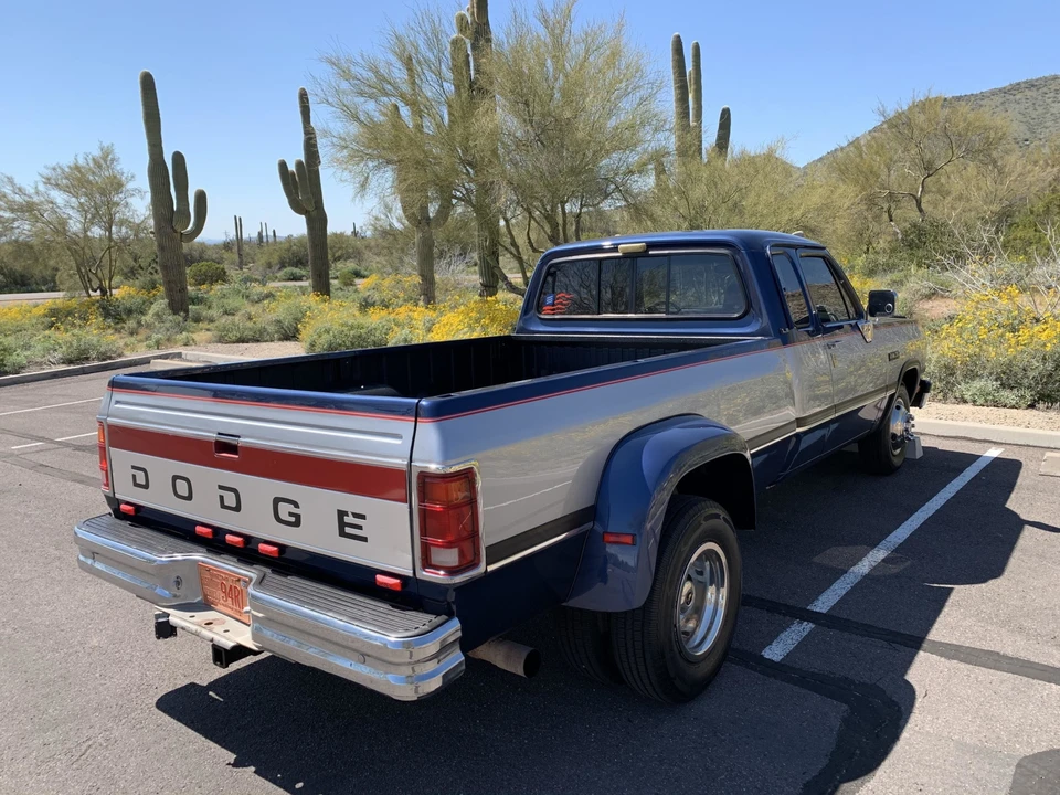 1993 Dodge Ram 1st Gen - Image 29 of 31