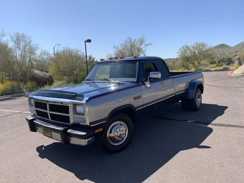 1993 Dodge Ram 1st Gen - Image 14 of 31