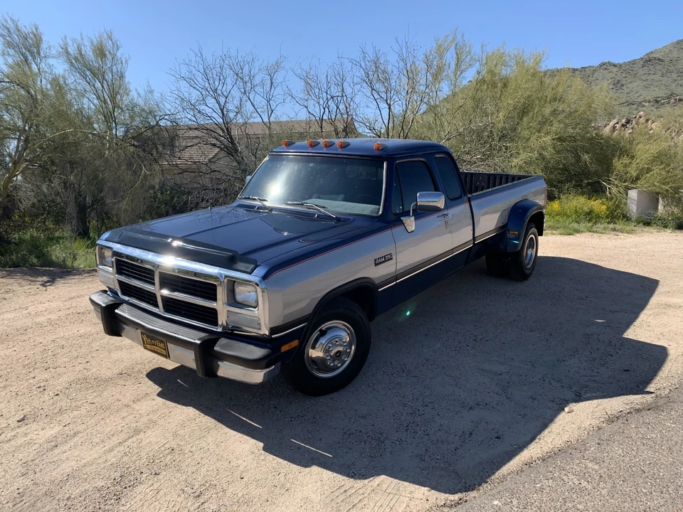 1993 Dodge Ram 1st Gen - Image 16 of 31