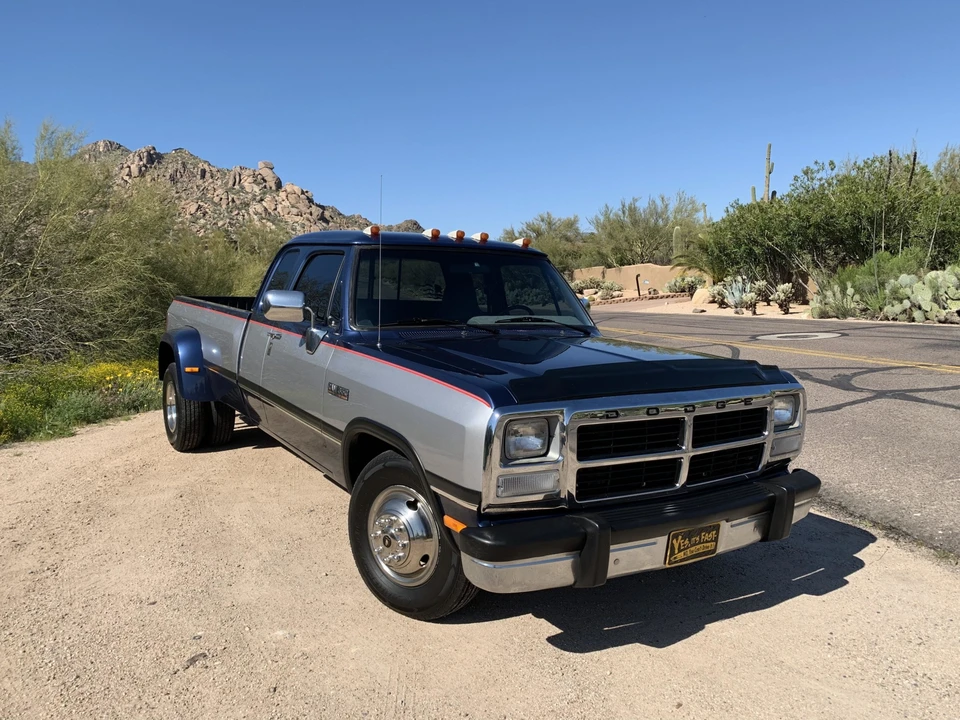 1993 Dodge Ram 1st Gen - Image 4 of 31